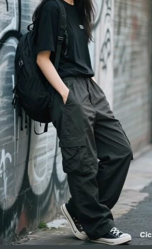 Effortlessly Cool Everyday Outfit